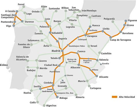 Barcelona to Águilas train from $27 (€24) with Renfe AVE